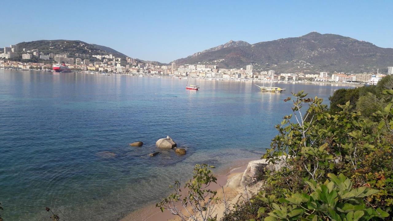 Aspretto Beausoleil Apartment Ajaccio  Luaran gambar
