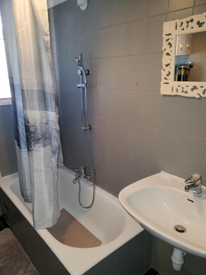 Aspretto Beausoleil Apartment Ajaccio  Luaran gambar