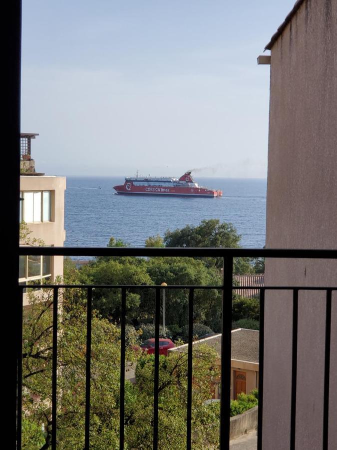 Aspretto Beausoleil Apartment Ajaccio  Luaran gambar
