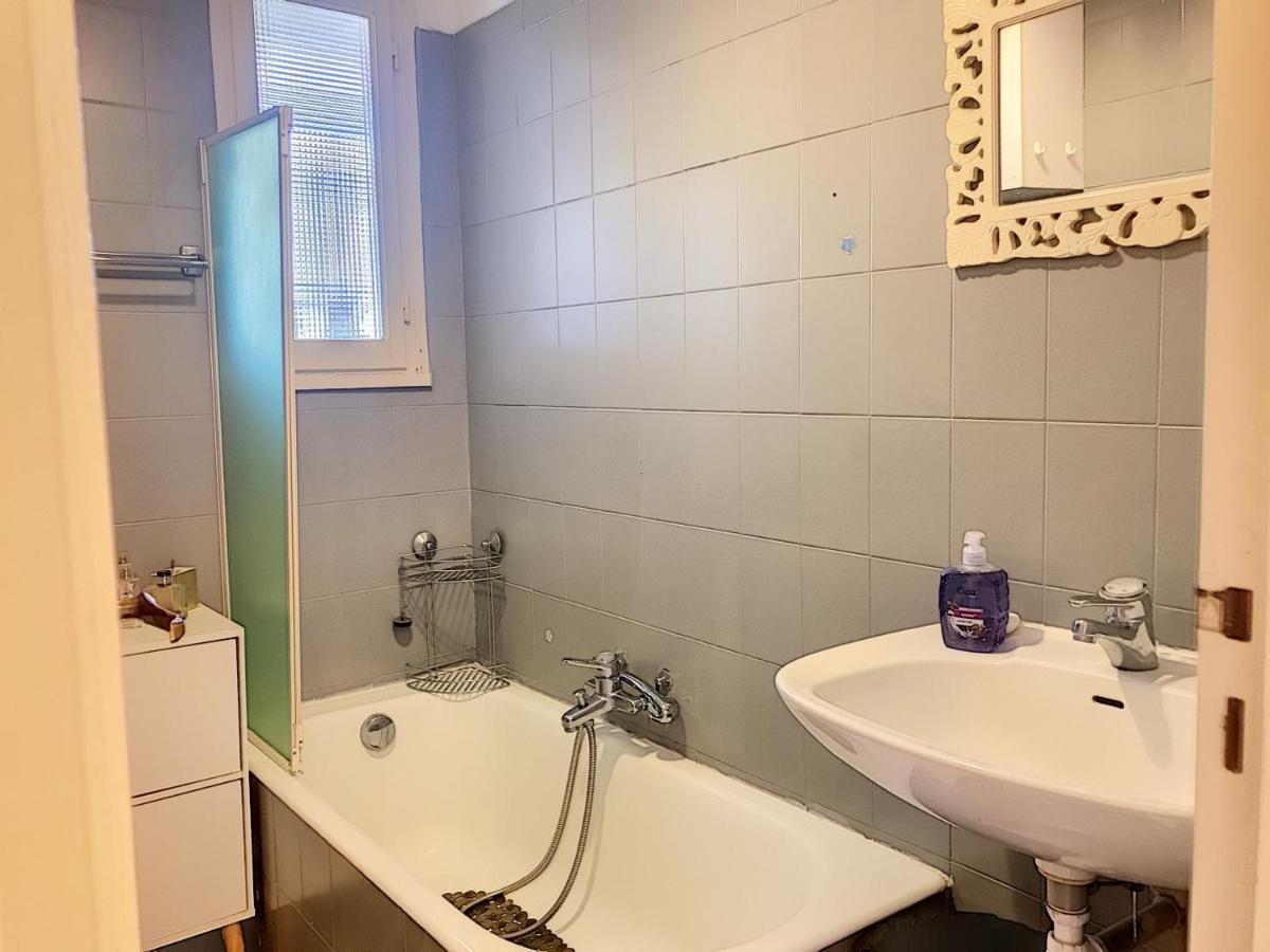 Aspretto Beausoleil Apartment Ajaccio  Luaran gambar