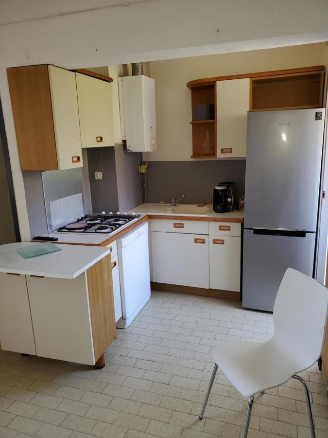 Aspretto Beausoleil Apartment Ajaccio  Luaran gambar